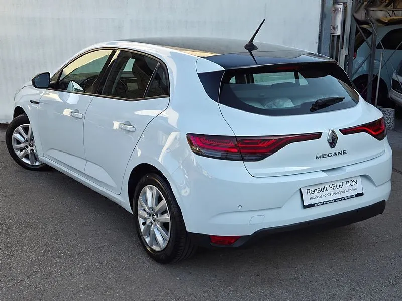 Zunanja slika - Renault Megane Limousine - 1.3 16v INTENS LED NAVI GR.SED+VOLAN JAMSTVO - 3