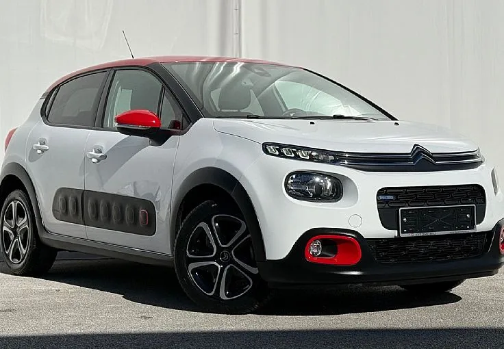Zunanja slika - Citroën C3 - Shine PureTech 1.LASTNIK-SLOVENSKI - 3