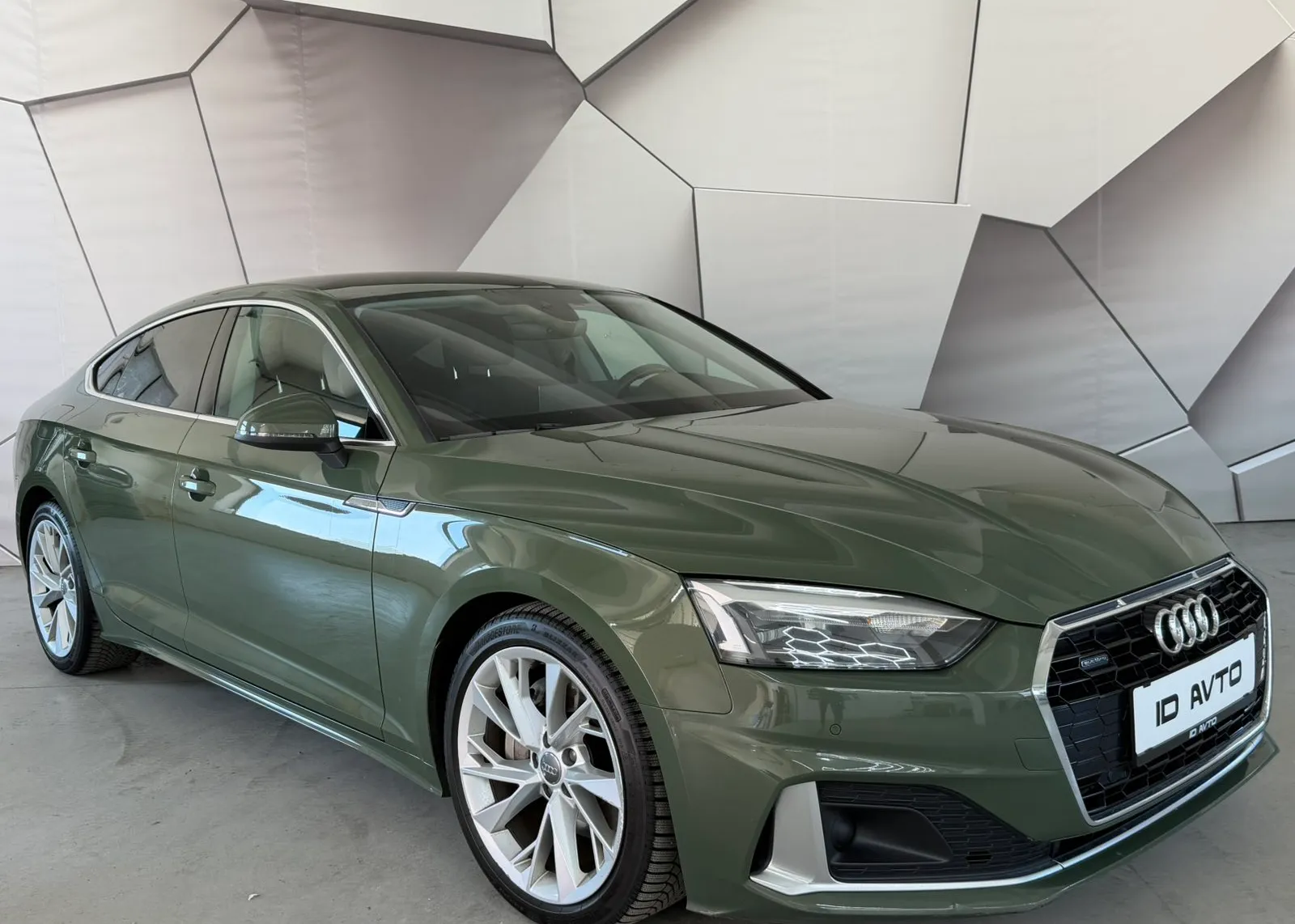 Zunanja slika - Audi A5 - Sportback 40 TDI S tronic - 1