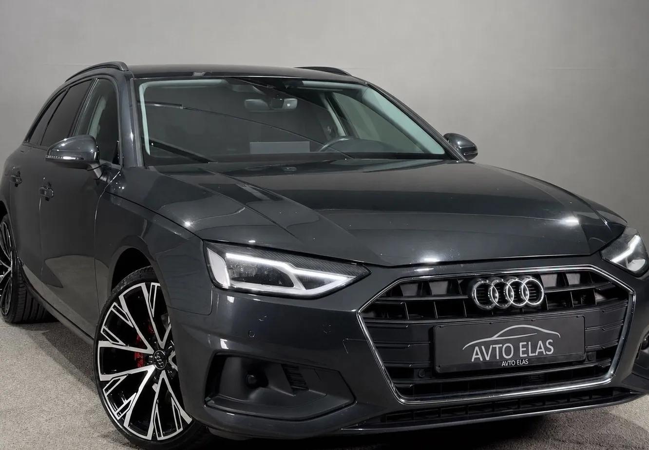 Zunanja slika - Audi A4 - Avant 2.0 TDI - S TRONIC - RADAR - LINE ASSIST - NAVI... - 3