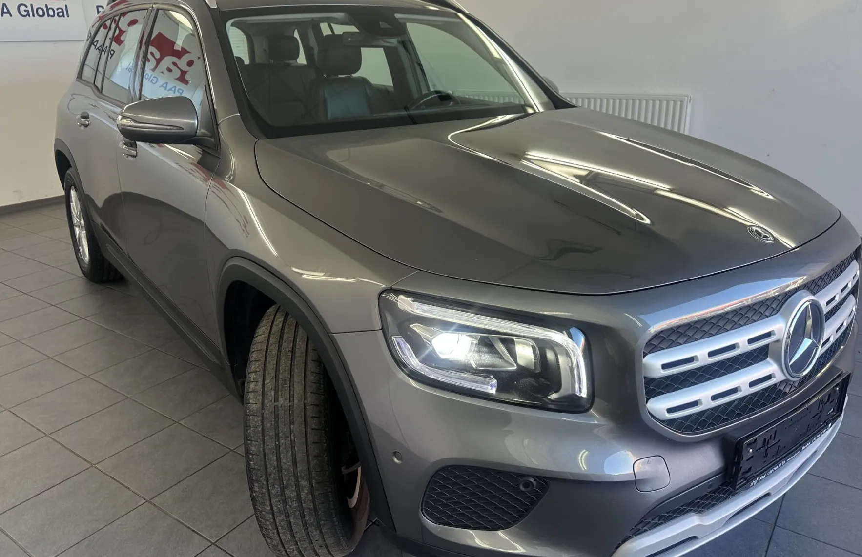 Zunanja slika - Mercedes-Benz GLB-Razred - GLB 200 d Avt..KAMERA.NAVI.LED.USNJE.SAMO 100.000 - 2