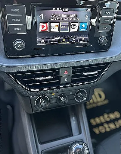 Zunanja slika - Škoda Scala - 1.0TSI Active-TEMPOMAT-LED-KLIMA-BREZ POLOGA - 11