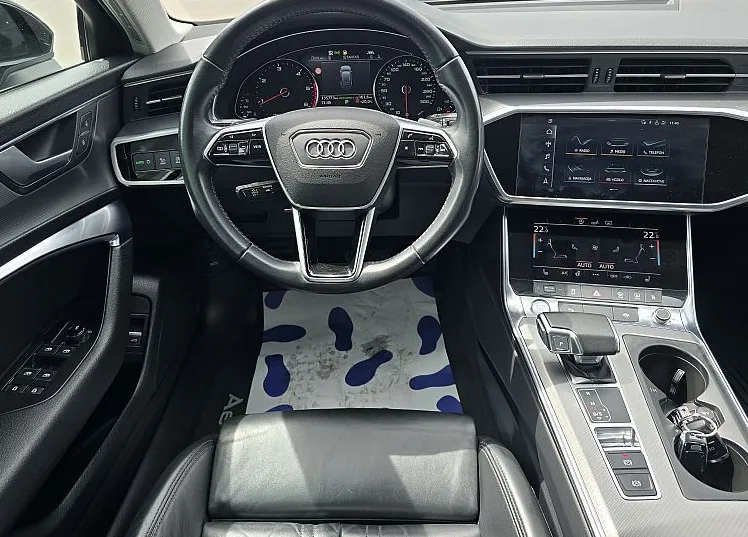 Zunanja slika - Audi A6 - Avant 40 TDI S tronic 150kW - KOT NOV - - 11
