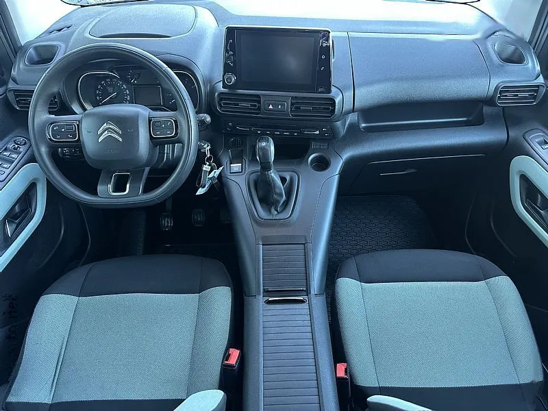 Zunanja slika - Citroën Berlingo - Live M BlueHDi 100 S S BVM5 - 13