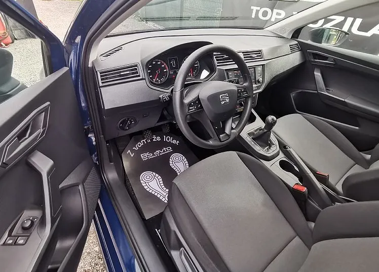 Zunanja slika - Seat Ibiza - 1.0 MPI 59 80  Style-KLIMA-TEMPOMAT-LE 66.000KM - 8