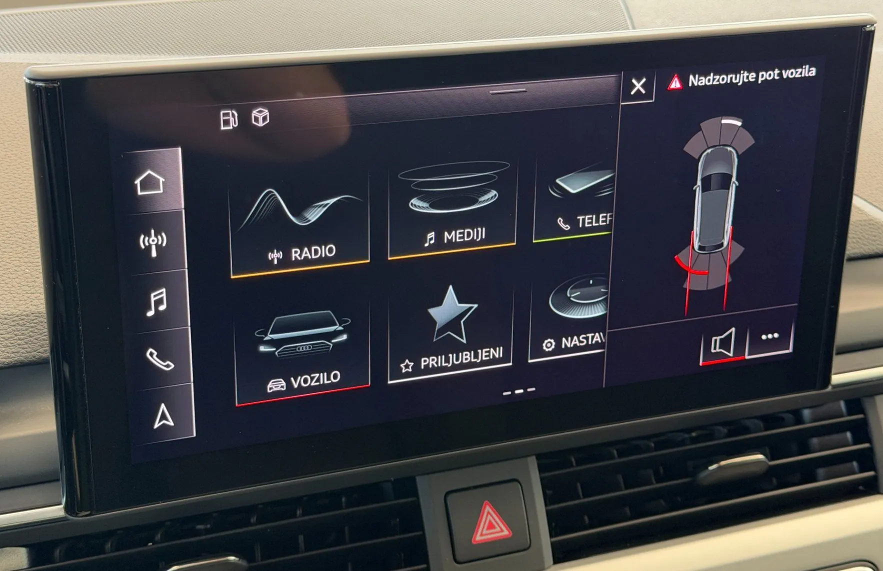 Zunanja slika - Audi A4 - Avant S LINE 40 TFSI S tronic -MATRIX LED-VIRTUAL-ACC - 8