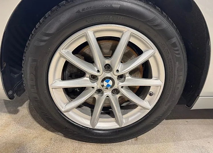 Zunanja slika - BMW Serija 2 - Gran Tourer: 218d  - ODLIČEN - SPORT LINE - PDC - LED - 8