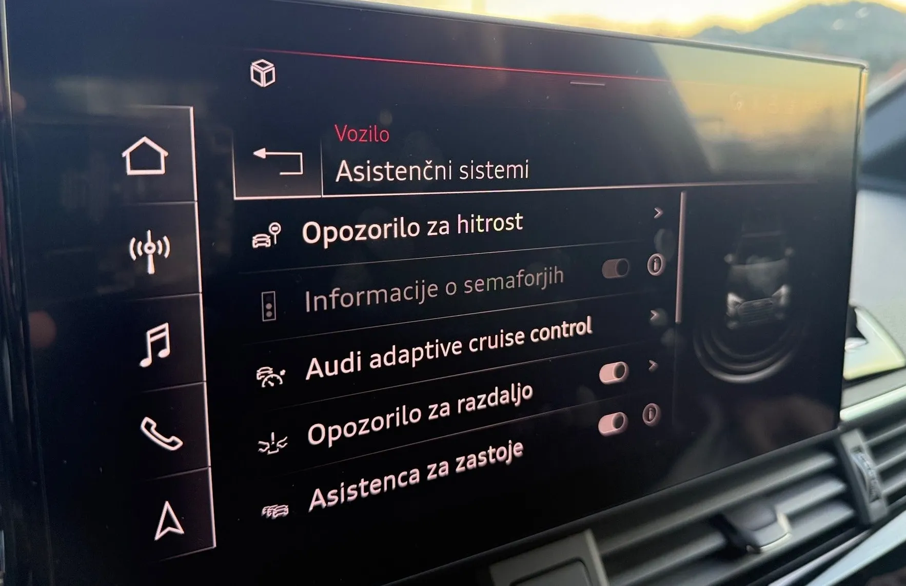 Zunanja slika - Audi A4 - Avant 35 TDI S tronic S line - 18