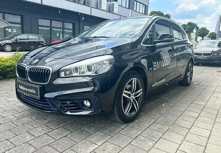 Zunanja slika - BMW Serija 2 - Active Tourer: 216d Sport Line - 6