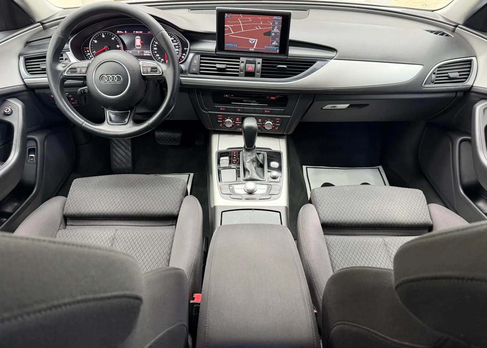 Zunanja slika - Audi A6 - Avant 2,0 TDI ultra - 5