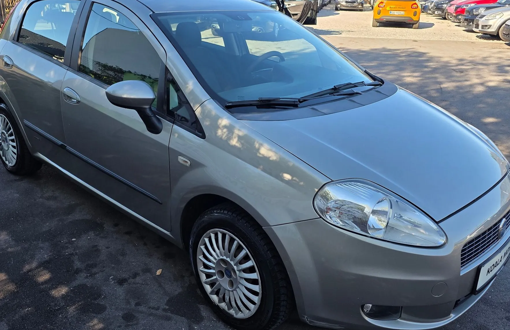 Zunanja slika - Fiat Punto - Grande 1.4 KLIMA-SLOVENSKI-LEP - 3