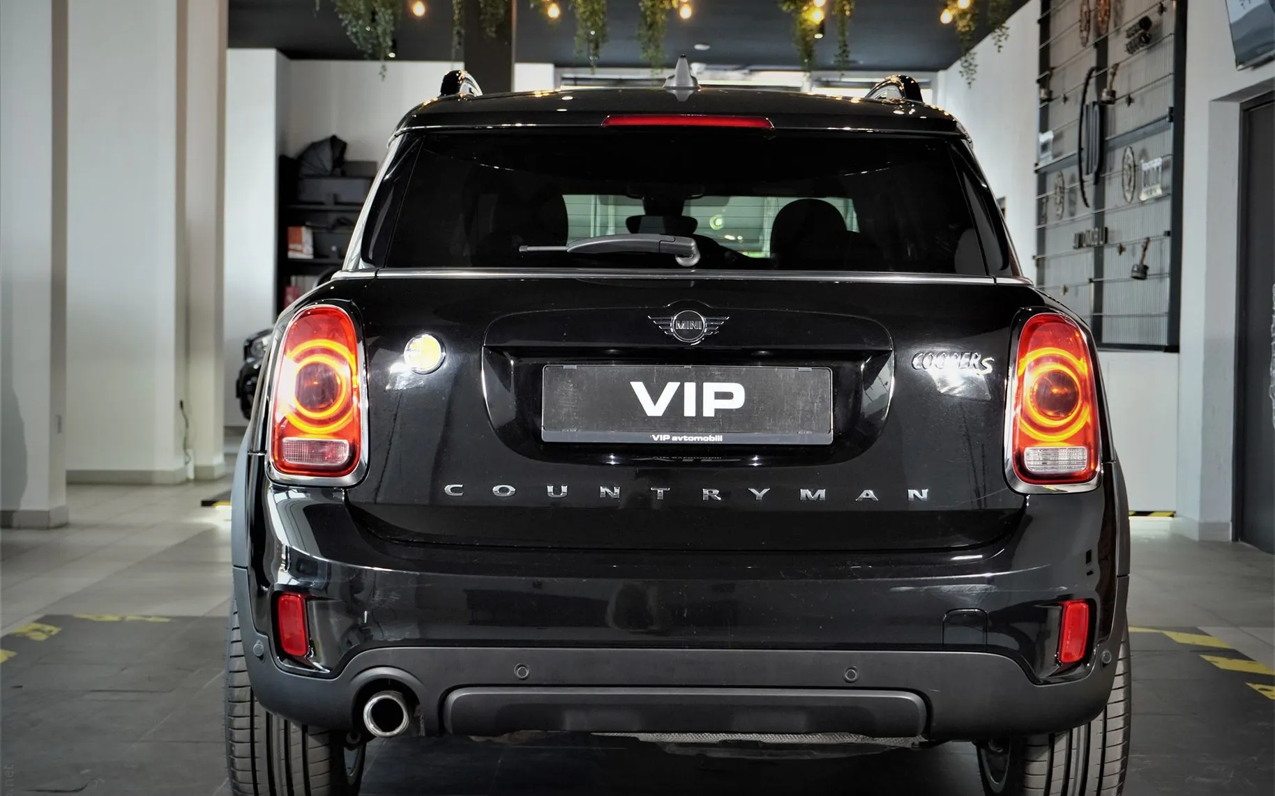 Zunanja slika - MINI Countryman - 2.0 Cooper SE ALL4 Avt. - 6