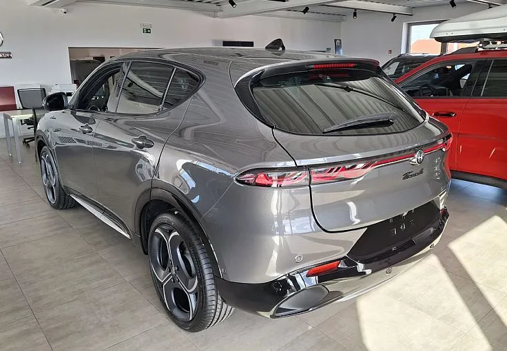 Zunanja slika - Alfa Romeo Tonale - 1.5 Ibrida DCT7 175 Sport Speciale - 6
