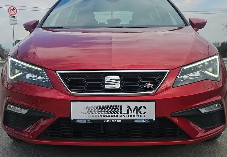 Zunanja slika - Seat Leon - 1.8 TFSI 179ks °DSG°°FULL-LED° °PANORAMA° °18-COL - 2