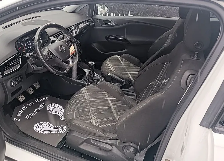 Zunanja slika - Opel Corsa - 1.0 12 V TURBO GRETJE SEDEŽEV KAMERA PDC - 8