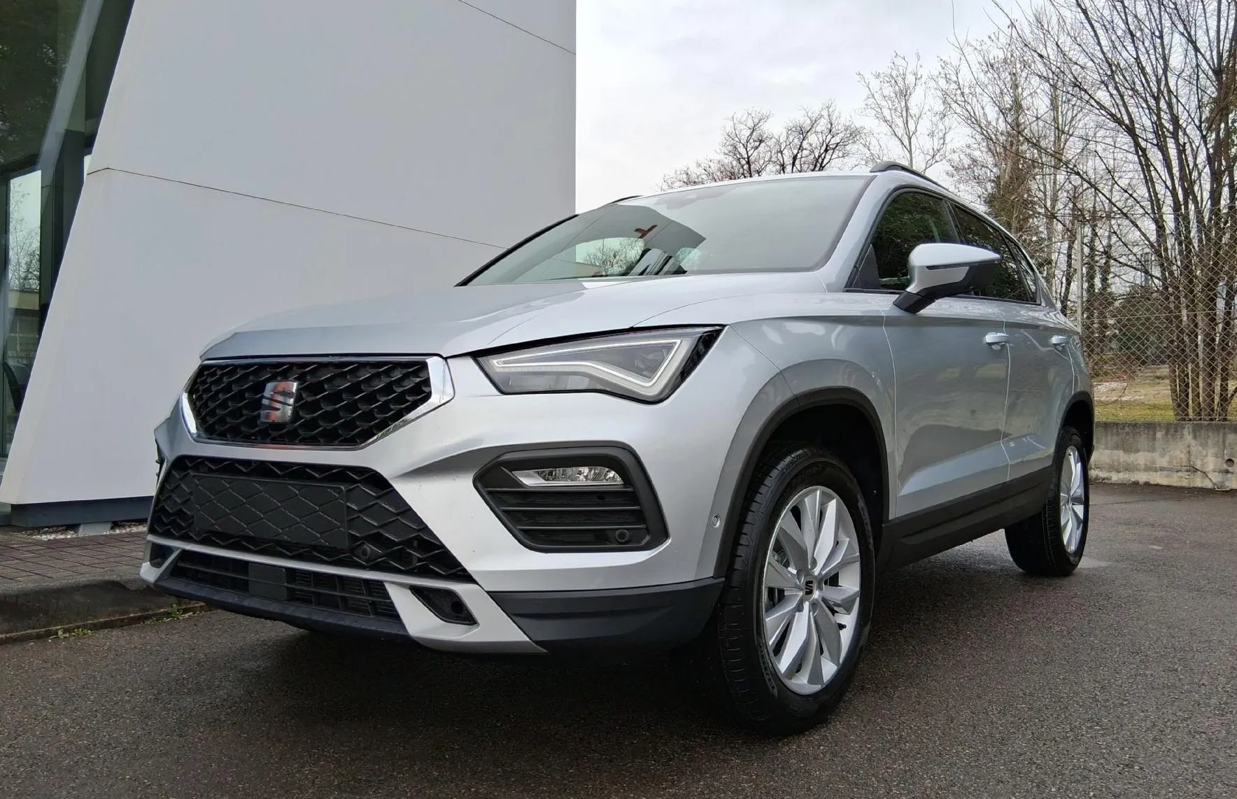 Zunanja slika - Seat Ateca - Ateca - 1