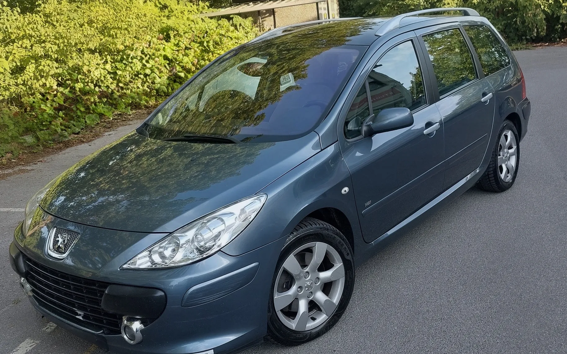 Zunanja slika - Peugeot 307 - SW Pack 2,0 16V HDi FAP - 4