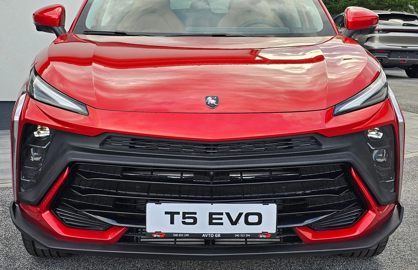 Zunanja slika - Forthing Forthing T5 EVO - T5 Evo my 2025-ADAS+1.5 T-GDI 7DCT-DAB-SLO MENI - 7