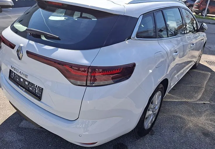 Zunanja slika - Renault Mégane - Megane  Grandtour dCi 115 - 3