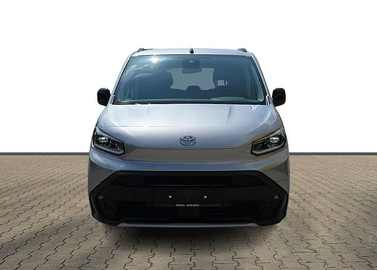 Zunanja slika - Toyota Proace - City Verso 1.5 D-4D Family 130 KM - 8