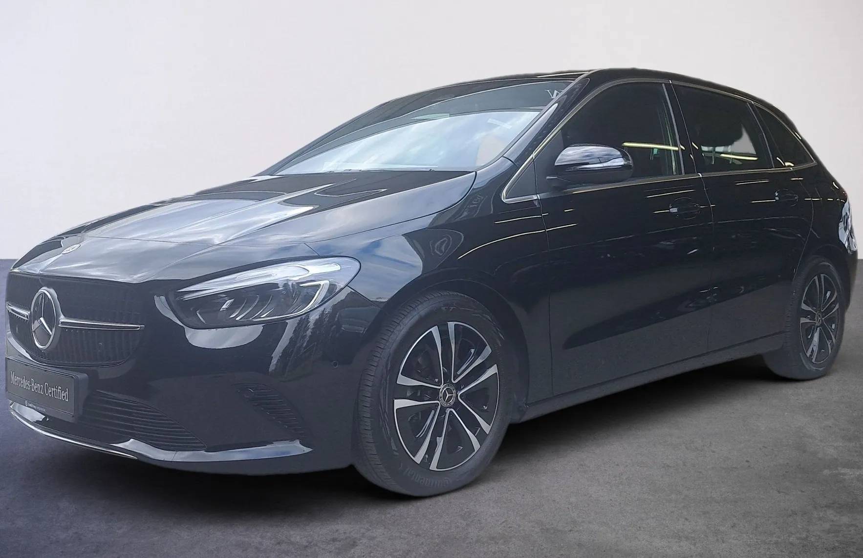 Zunanja slika - Mercedes-Benz B-Razred - B 180 Progressive Avt. - 2
