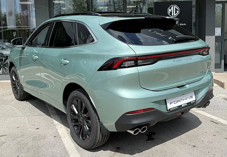 Zunanja slika - Forthing Forthing T5 EVO - T5 Evo +ADAS - 3