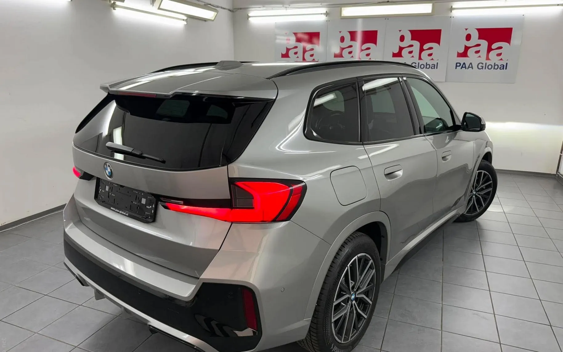 Zunanja slika - BMW X1 - xDrive23i M Sport DKG7.USNJE.LED.KAMERA.ACC.NAVI - 4