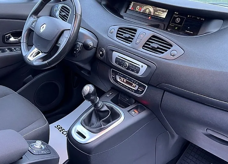 Zunanja slika - Renault Scénic - Grand Scenic 1.5 dCi+1.LAST+SLO+NAVI+PANORAMA+Limited Edition . - 17