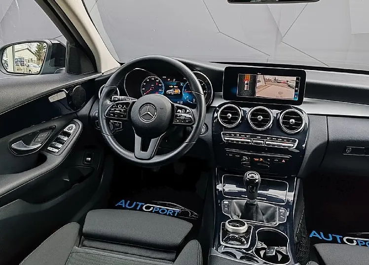Zunanja slika - Mercedes-Benz C-Razred - 180d-VIRTUAL-FUL LED-NAVI-KAMERA-GR.SEDE-PDC-KLIMA - 8