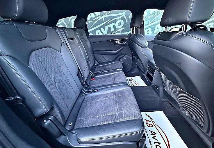 Zunanja slika - Audi Q7 - 50 TDI quattro 3XS line+F1+ALU22+MATRIX+ZRAK+7 SED - 11