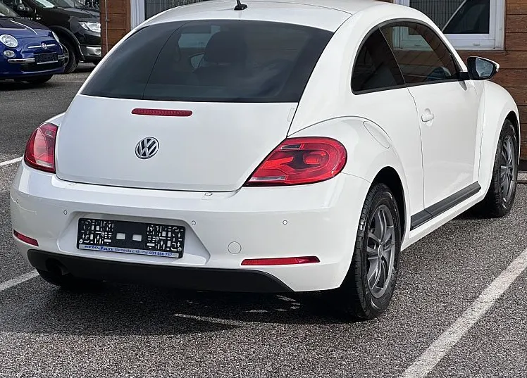 Zunanja slika - Volkswagen Beetle - 1.2 TSI °REDNO POTRJENA SERV. KNJIGA NA VW° - 5