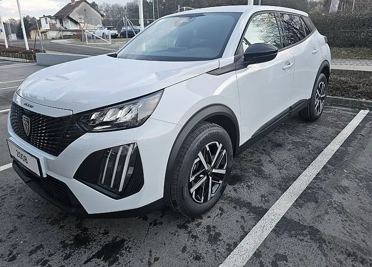 Zunanja slika - Peugeot 2008 - ACTIVE PACK PureTech 100 - 2