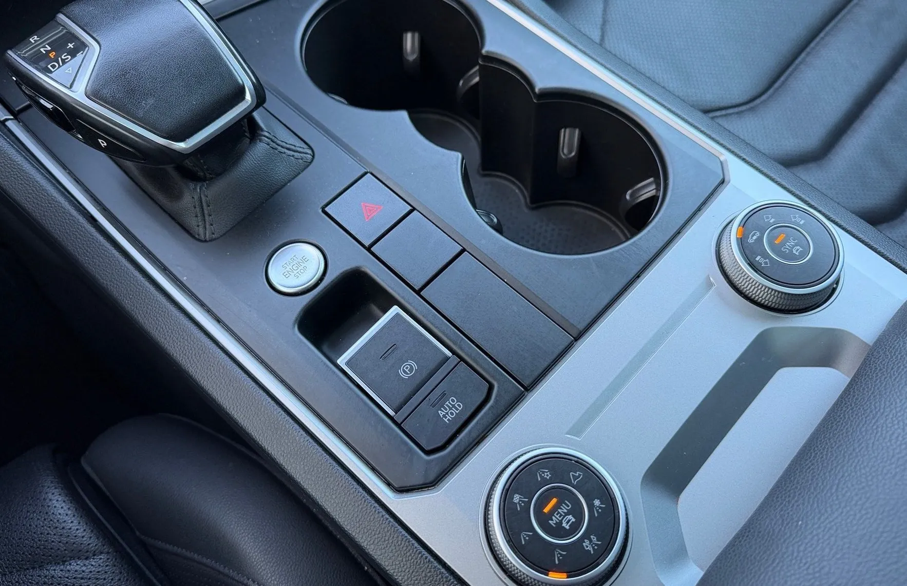 Zunanja slika - VW Touareg - 4motion V6 TDI Elegance Tiptronic-Slovensko vozilo - 17