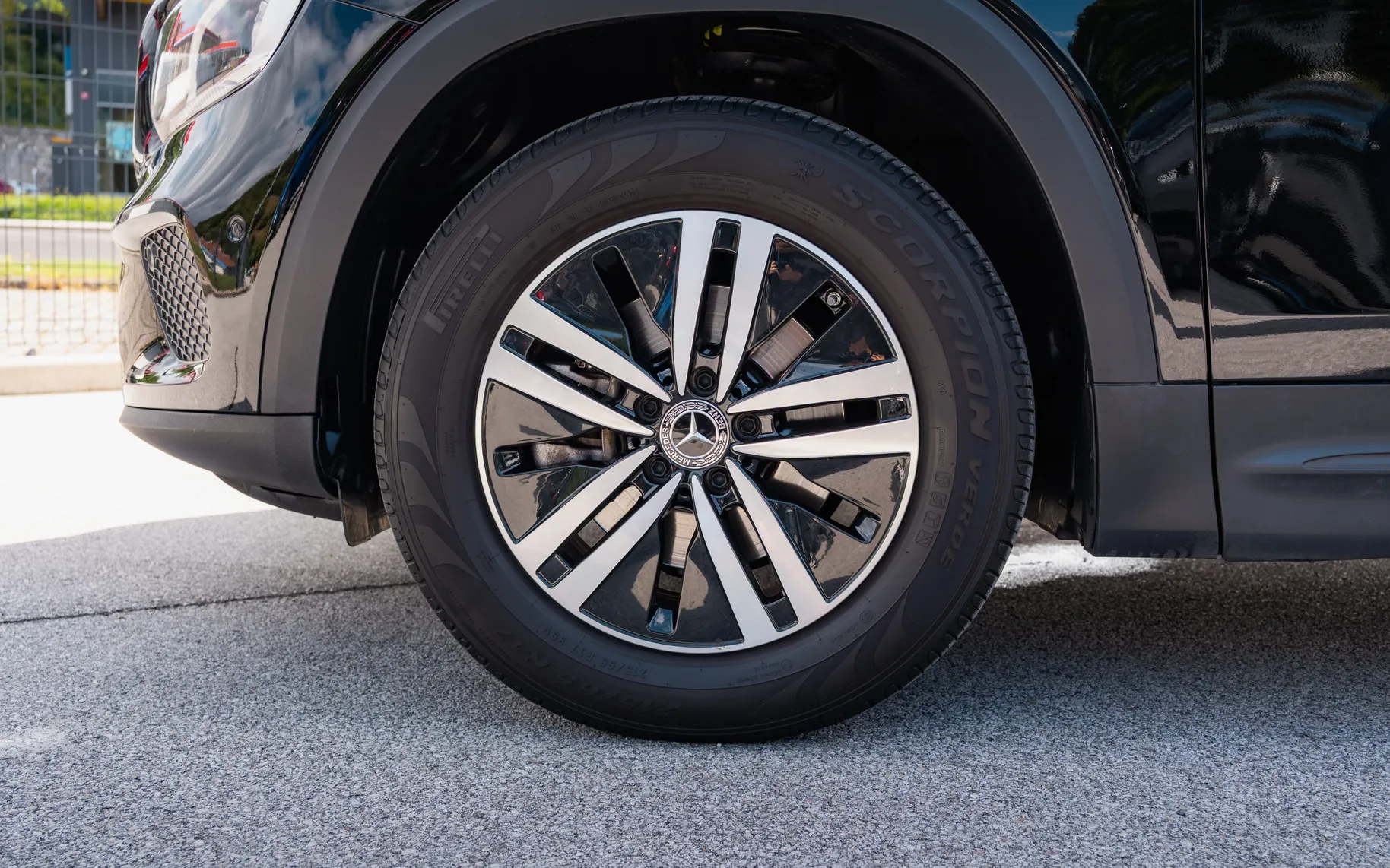 Zunanja slika - Mercedes-Benz GLB-Razred - GLB 200 Avt. - 6