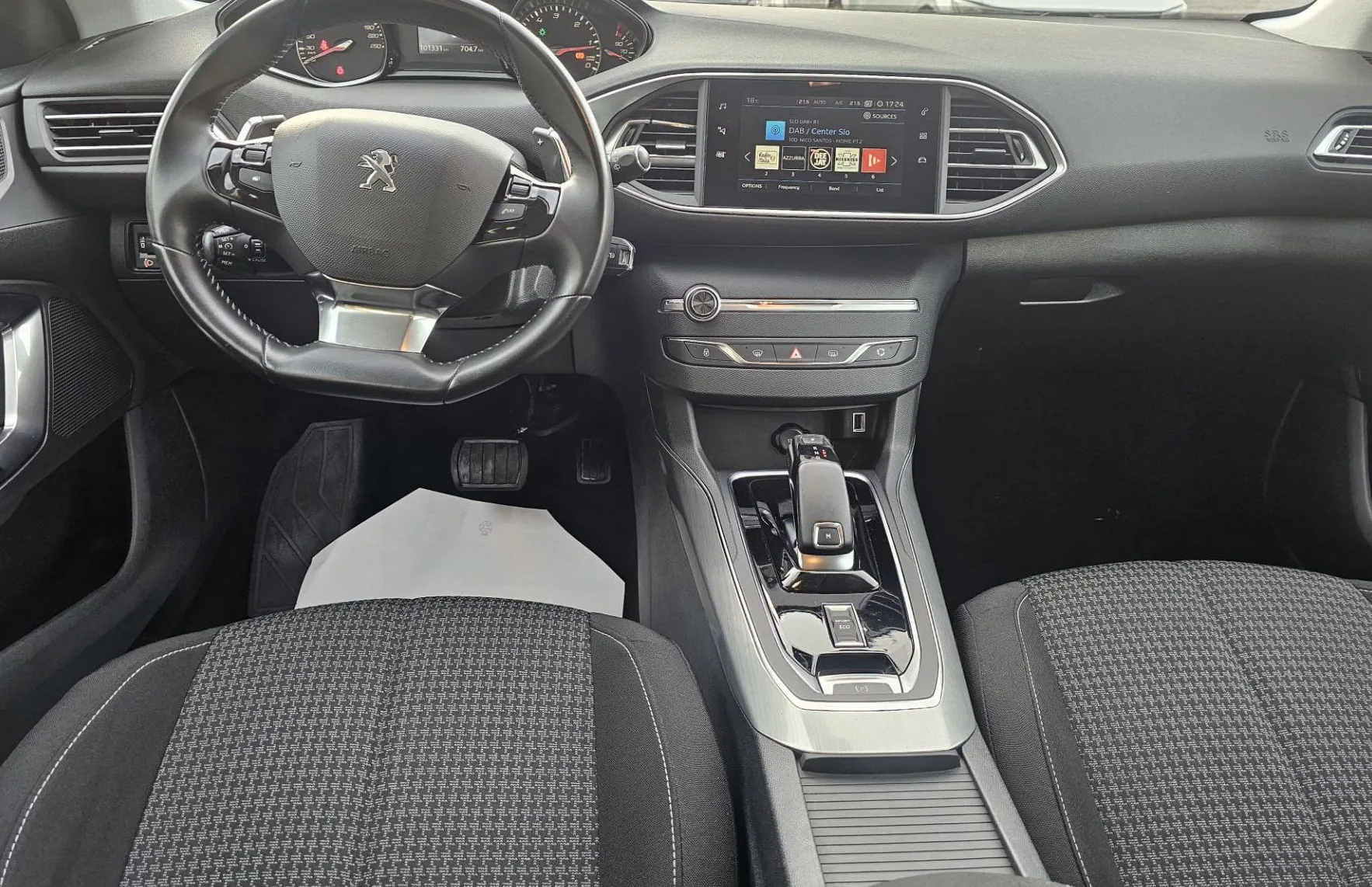 Zunanja slika - Peugeot 308 - SW 1.5 BlueHDi 130 Pack Avt.|2xpdc|alu|navi|led - 9