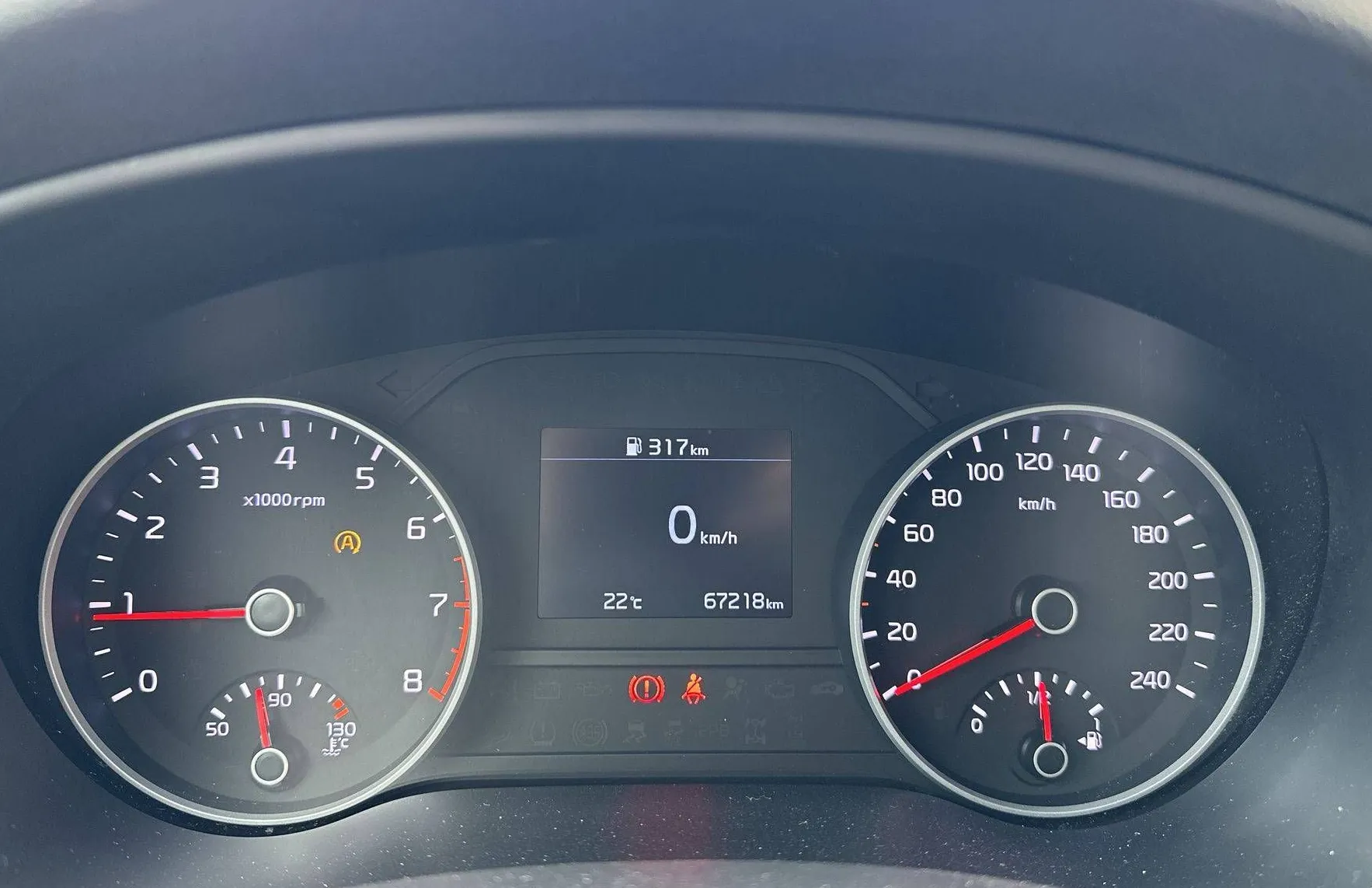 Zunanja slika - KIA Sportage - 1.6 GDI LX Active ISG - 15