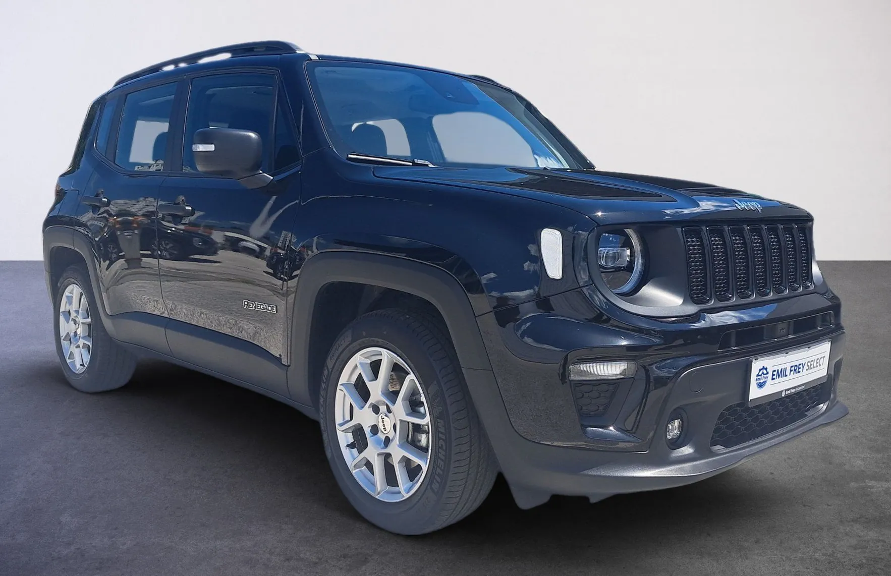 Zunanja slika - Jeep Renegade - 1.5 T4 e-Hybrid DCT - 1