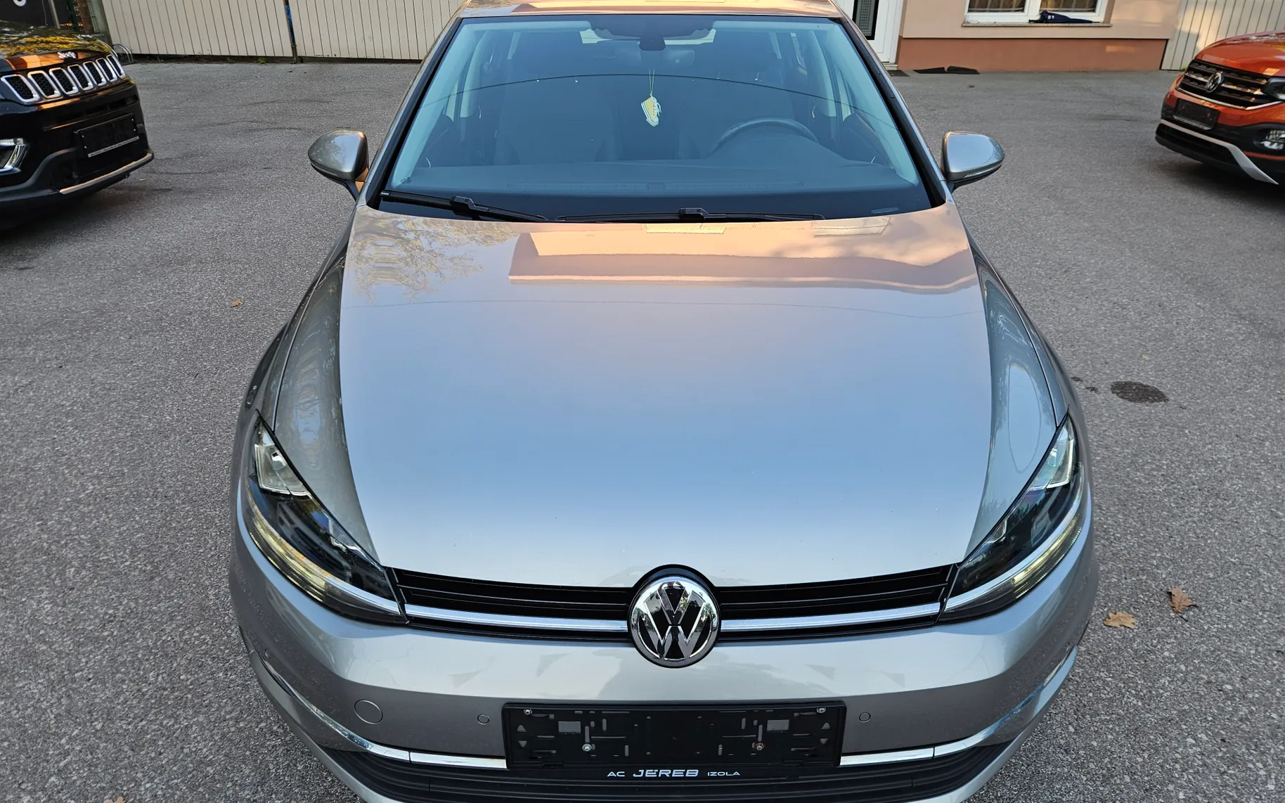 Zunanja slika - Volkswagen Golf - 1,6 TDI BMT Comfortline - 5