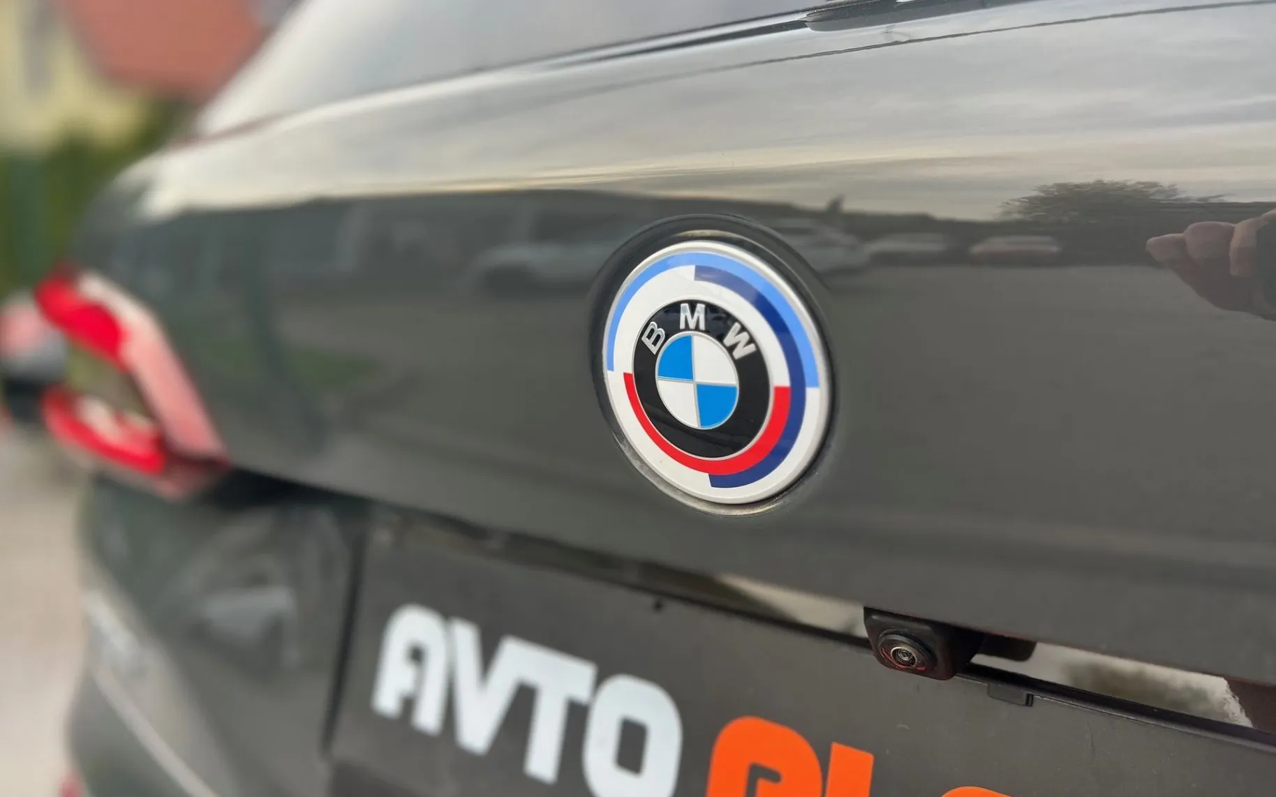 Zunanja slika - BMW X5 - serija : xDrive45e M SPORT LASER ACC PANO HEADuP ALU22 - 11