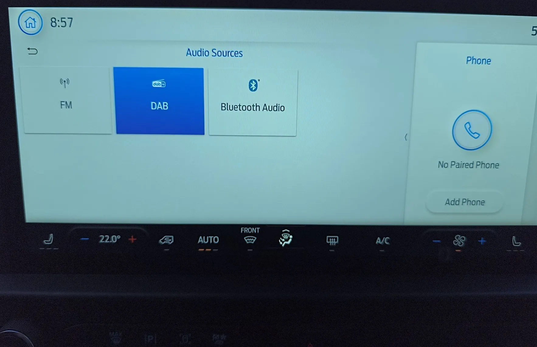 Zunanja slika - Ford E-Transit Custom - Kombi. TREND 160 kW 217 KM bate - 18