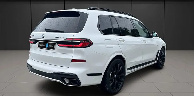 Zunanja slika - BMW X7 - serija :  xDrive40d Avt. - 3