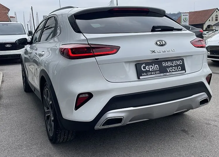 Zunanja slika - KIA XCeed - 1.4 T-GDi LX Joy ISG. M T 103 kW - 7
