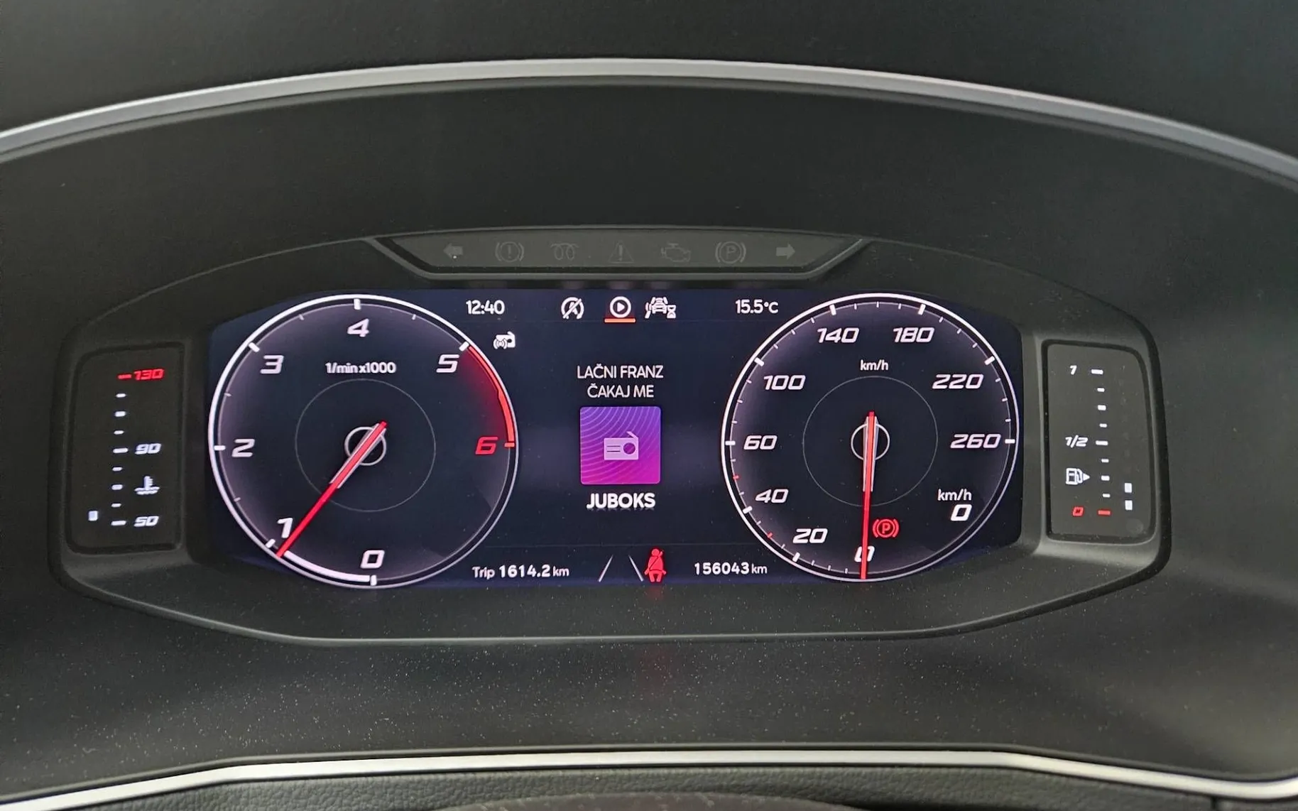 Notranja slika - Seat Tarraco - 2.0 TDI 110KW XCELLENCE - 9