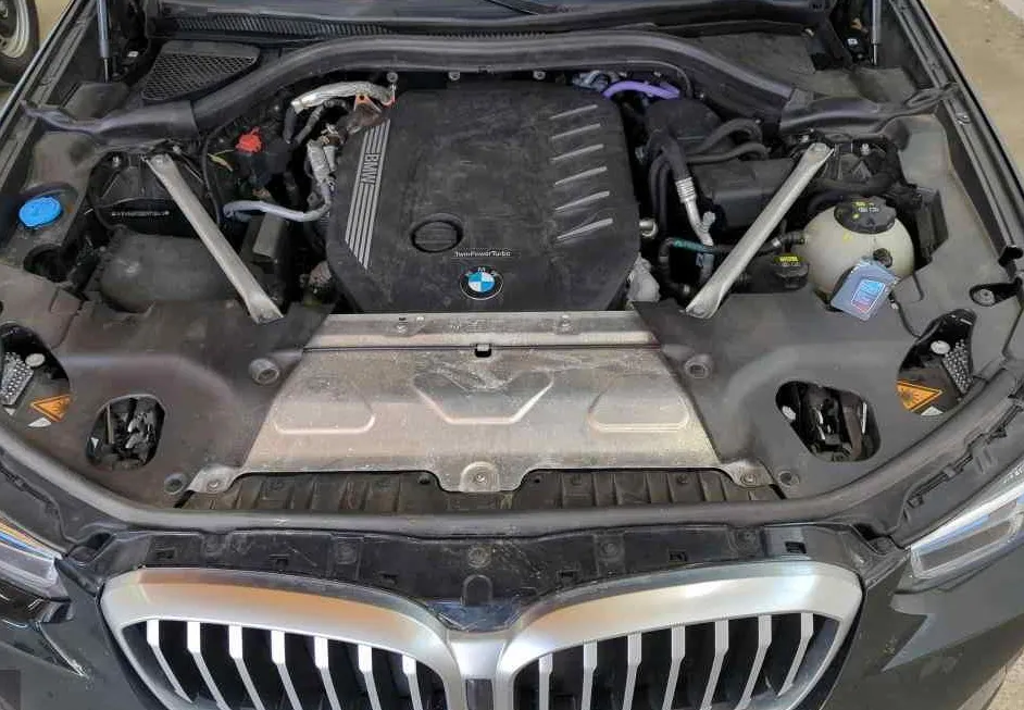 Zunanja slika - BMW X3 - serija : xDrive30d Avt.NEMŠKI+4 GUME.KAMERA.USNJE.LED.NAVI. - 7
