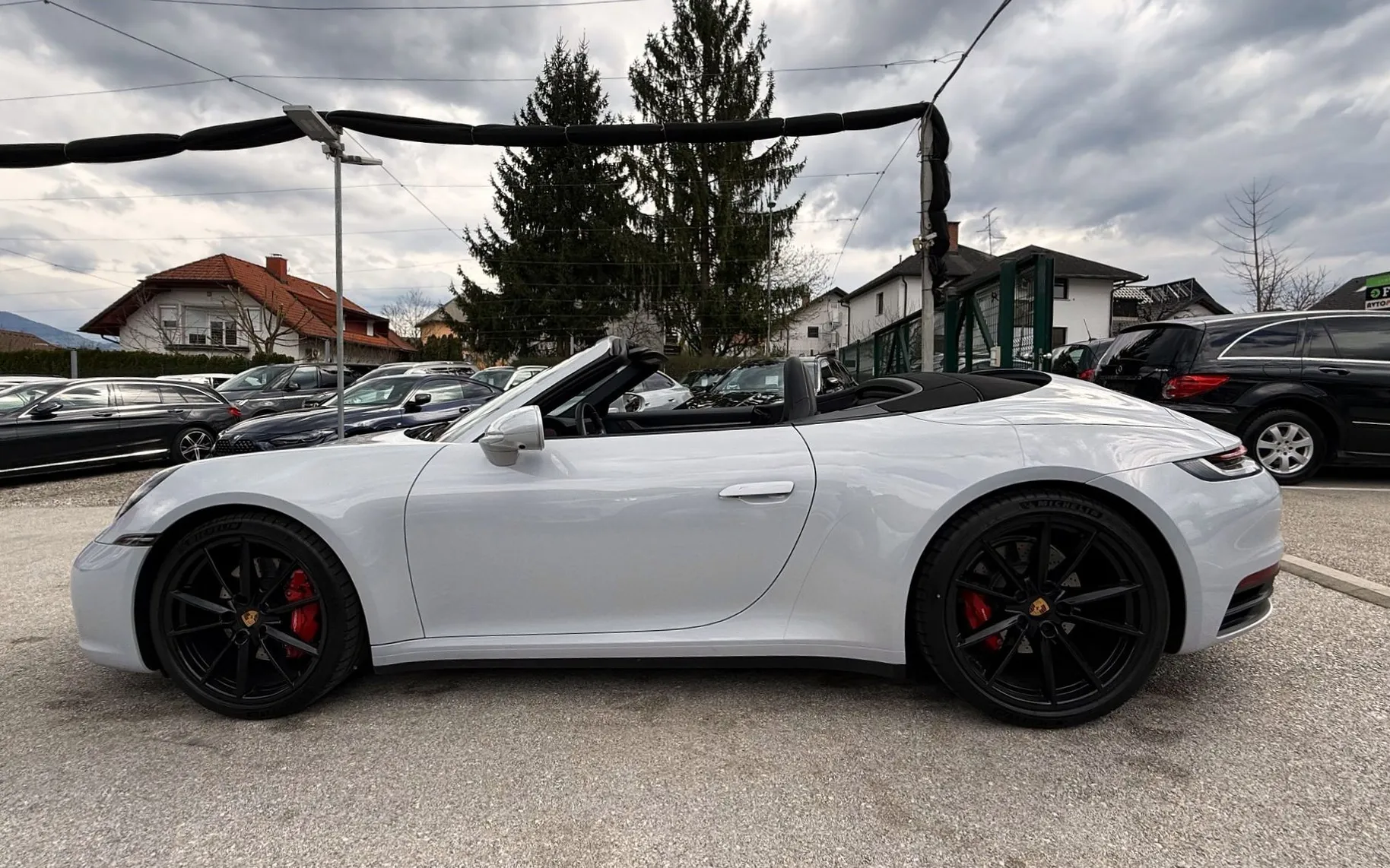 Zunanja slika - Porsche 911 Cabriolet - CARRERA S FULL LED ACC PORSCHE APPROVEd BOSE A21 - 2
