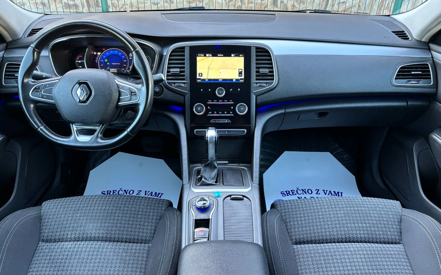 Zunanja slika - Renault Talisman - Energy dCi 130-LED-NAVI-18COL-128.000KM-VIRTUAL - 9