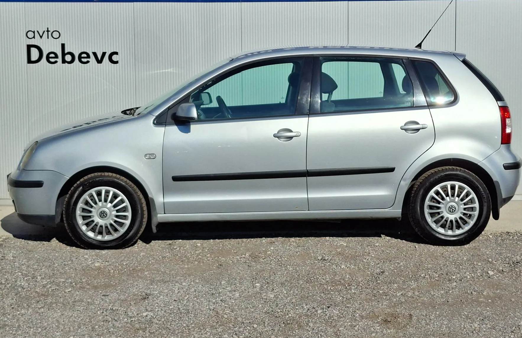 Zunanja slika - Volkswagen Polo - 1.9 SDI Comfortline - 7