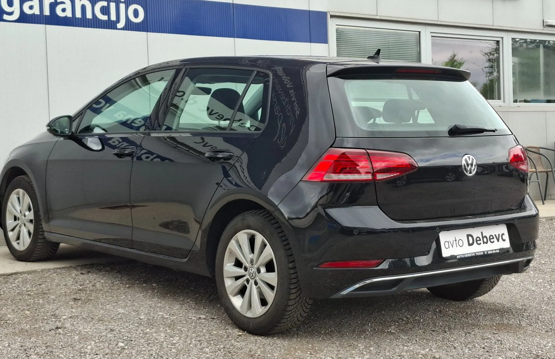 Zunanja slika - Volkswagen Golf - 2.0 TDI Comfortline DSG - 6