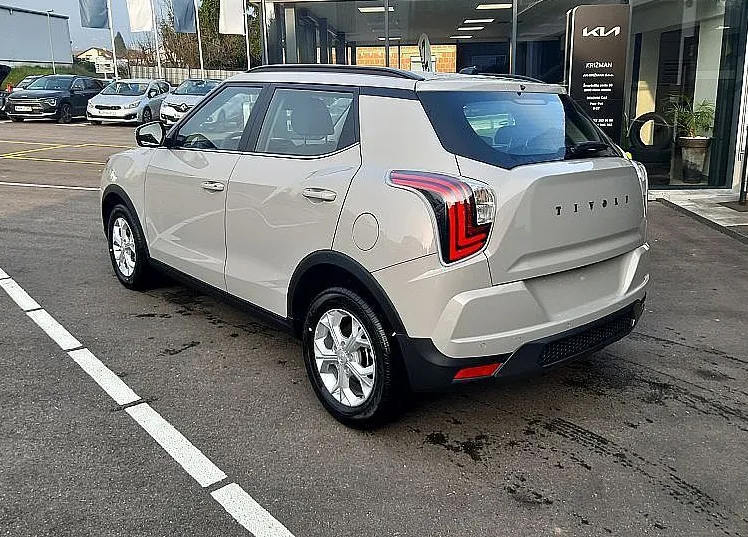 Zunanja slika - SsangYong Tivoli - 1.5 GDI-T FRESH - 4