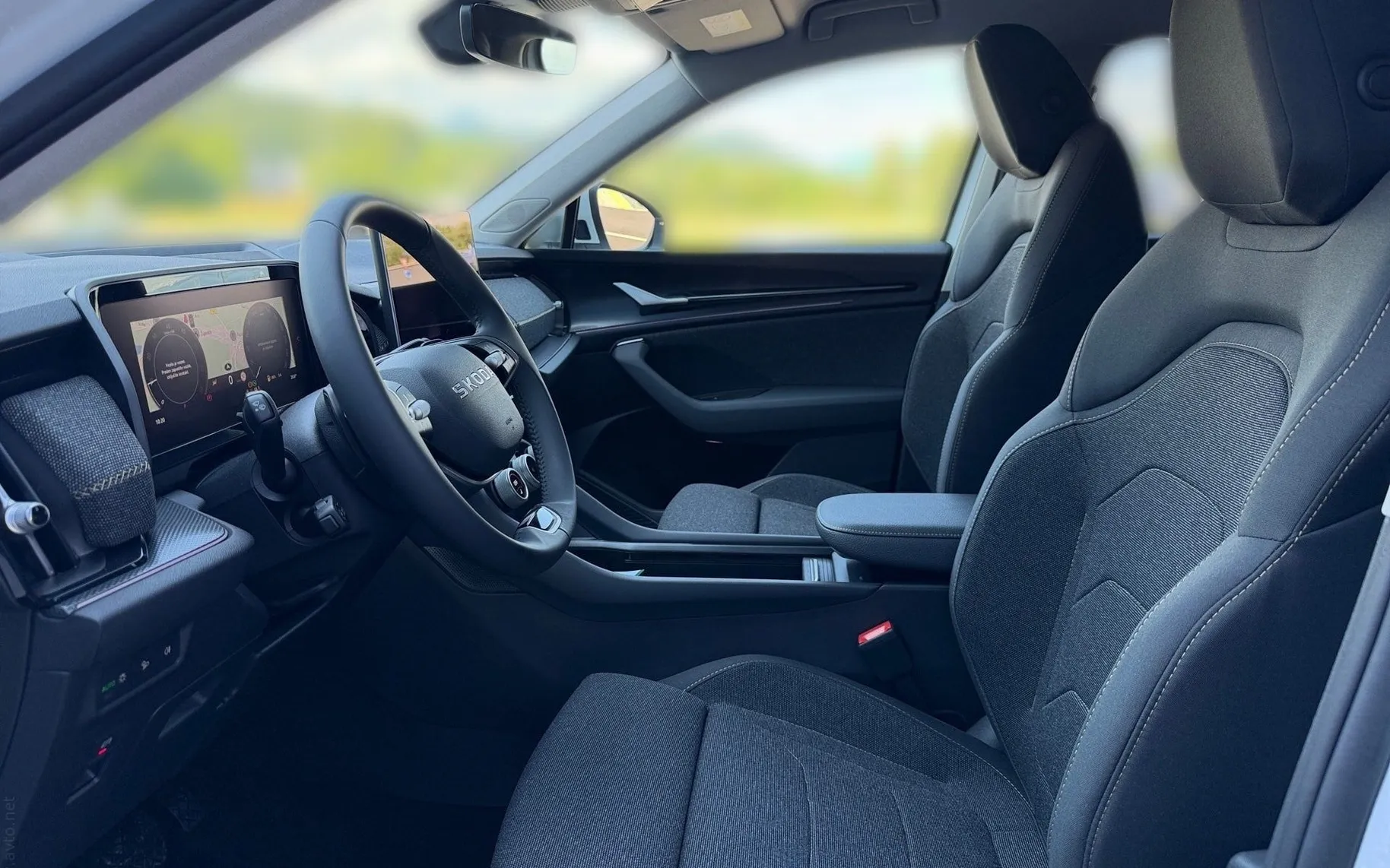Notranja slika - Škoda Kodiaq - 2.0 TDI Selection DSG... - 7